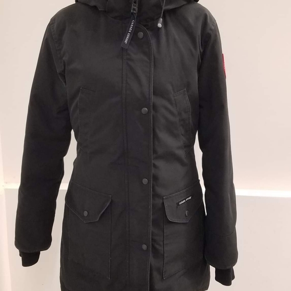 AUTHENTIC CANADA GOOSE WINTER JACKET - Picture 2 of 14